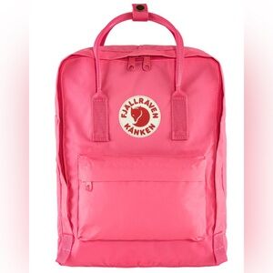 Fjällräven Kånken Backpack PINK